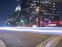 California City Streets Urban Light 001