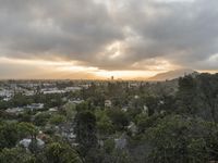 California City: Urban Nature with Dramatic Mountain