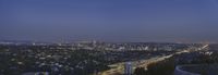 California Cityscape: A Full View of the City