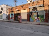 California Cityscapes: Roads and Architecture