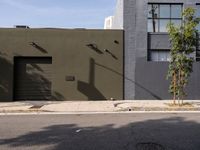 California's Classic Architecture: Day View with Clear Skies