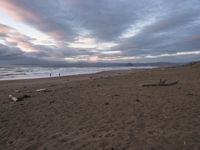 California Coast at Dawn