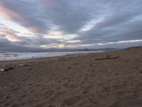 California Coast at Dawn