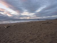 California Coast at Dawn