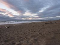 California Coast at Dawn