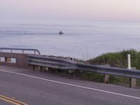 California Coast Highway with Ocean View 001