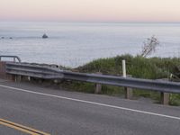 California Coast Highway Ocean View 004