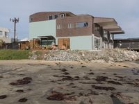 California Coastal Beach: A Beautiful Day by the Water