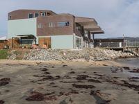 California Coastal Beach: A Beautiful Day by the Water