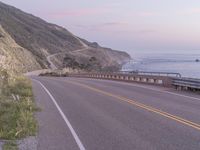 California Coastal Dawn: A Breathtaking Ocean View