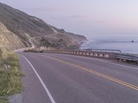 California Coastal Dawn: A Breathtaking Ocean View