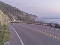 California Coastal Dawn: A Breathtaking Ocean View