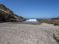 California Coastal Geology: Clear Skies and Stunning Views