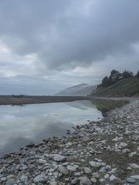 California Coastal Highlands - Gloomy Dawn 001