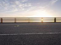 California Coastal Highway at Dawn: A Stunning Sunrise