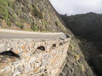 California Coastal Highway: A Day in Nature's Landscape