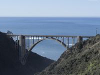 California Coastal Highway: Mountain View