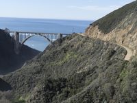 California Coastal Highway: Mountain View