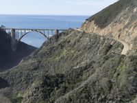 California Coastal Highway: Mountain View