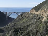 California Coastal Highway: Mountain View