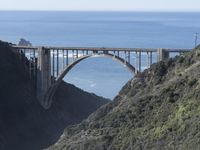 California Coastal Highway: Mountain View