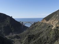 California Coastal Highway: Mountain View