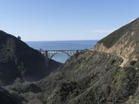 California Coastal Highway: Mountain View