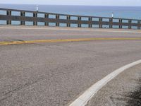 California Coastal Highway and Nature Landscape