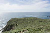 Coastal Landscape in California, USA