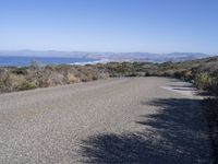 California Coastal Landscape: Montaña de Oro State Park