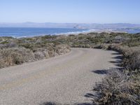 California Coastal Landscape: Montaña de Oro State Park