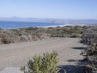 California Coastal Landscape: Montaña de Oro State Park