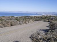 California Coastal Landscape: Montaña de Oro State Park