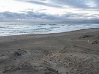 California Coastal Road at Dawn