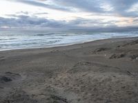 California Coastal Road at Dawn