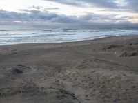 California Coastal Road at Dawn