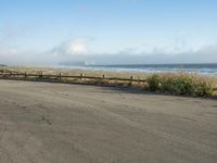 California Coastal Road: Beachside Views of the Ocean