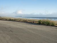 California Coastal Road: Beachside Views of the Ocean