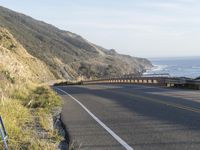 California Coastal Road: Exploring the Pacific Coast Highway