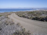 California Coastal Road - Montana de Oro 002