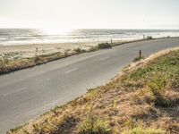 California's Coastal Road: Breathtaking Views of the Ocean