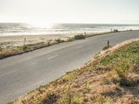 California's Coastal Road: Breathtaking Views of the Ocean