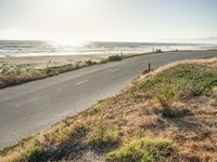 California's Coastal Road: Breathtaking Views of the Ocean