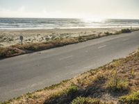 California's Coastal Road: Breathtaking Views of the Ocean