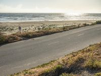 California's Coastal Road: Breathtaking Views of the Ocean