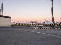 California Coastal Road: Exploring the Open Space of Los Angeles