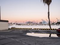 California Coastal Road: Exploring the Open Space of Los Angeles