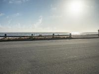 California Coastal Road: Sand and Sun on a Beautiful Day