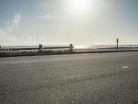 California Coastal Road: Sand and Sun on a Beautiful Day