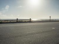 California Coastal Road: Sand and Sun on a Beautiful Day